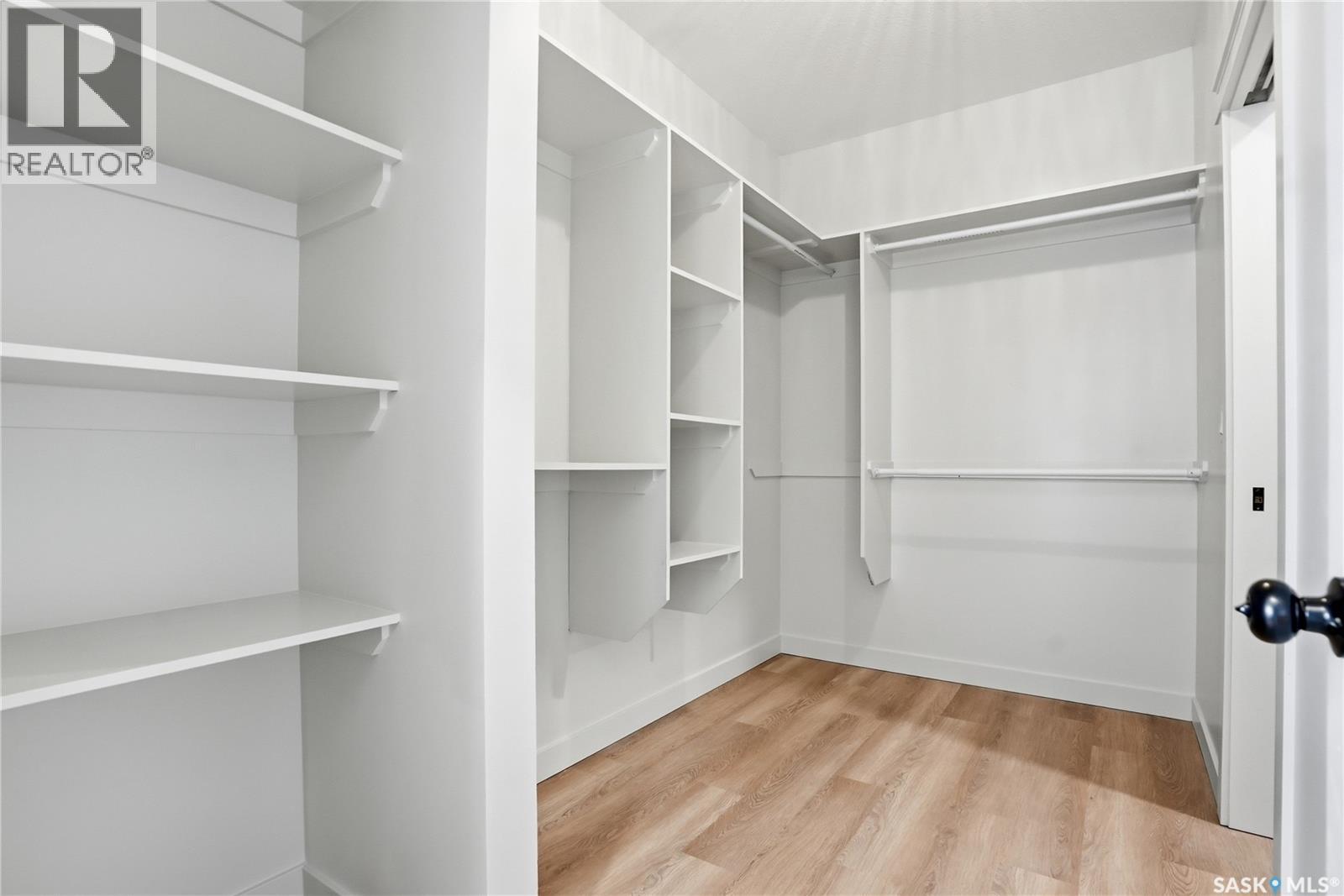 3 Walker Way, Clavet, SK - Indoor With Storage