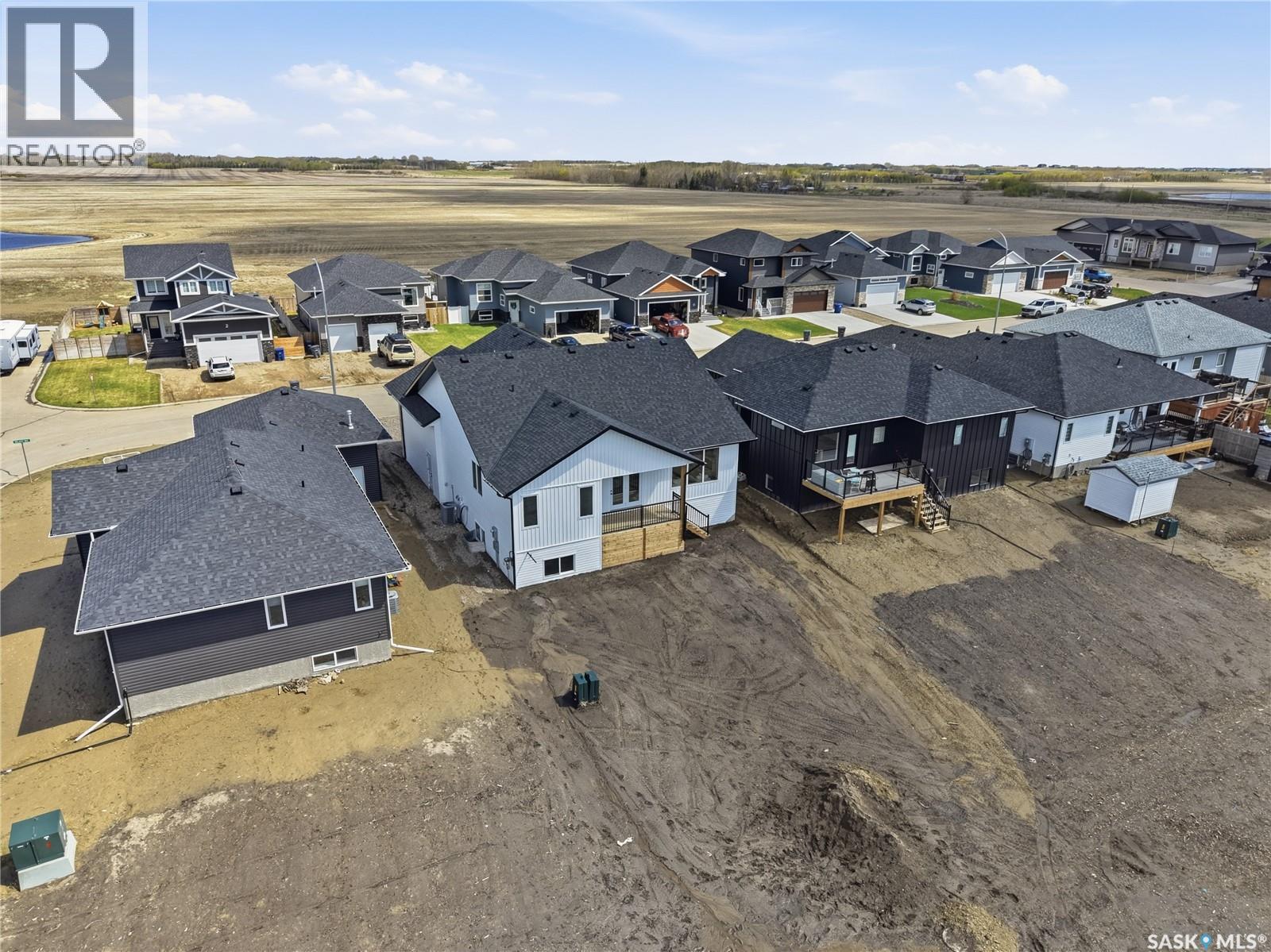 3 Walker Way, Clavet, SK - Outdoor With View