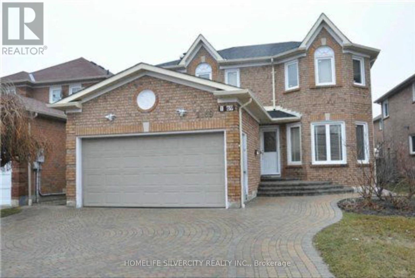 1169 White Clover Way, Mississauga, ON - Outdoor