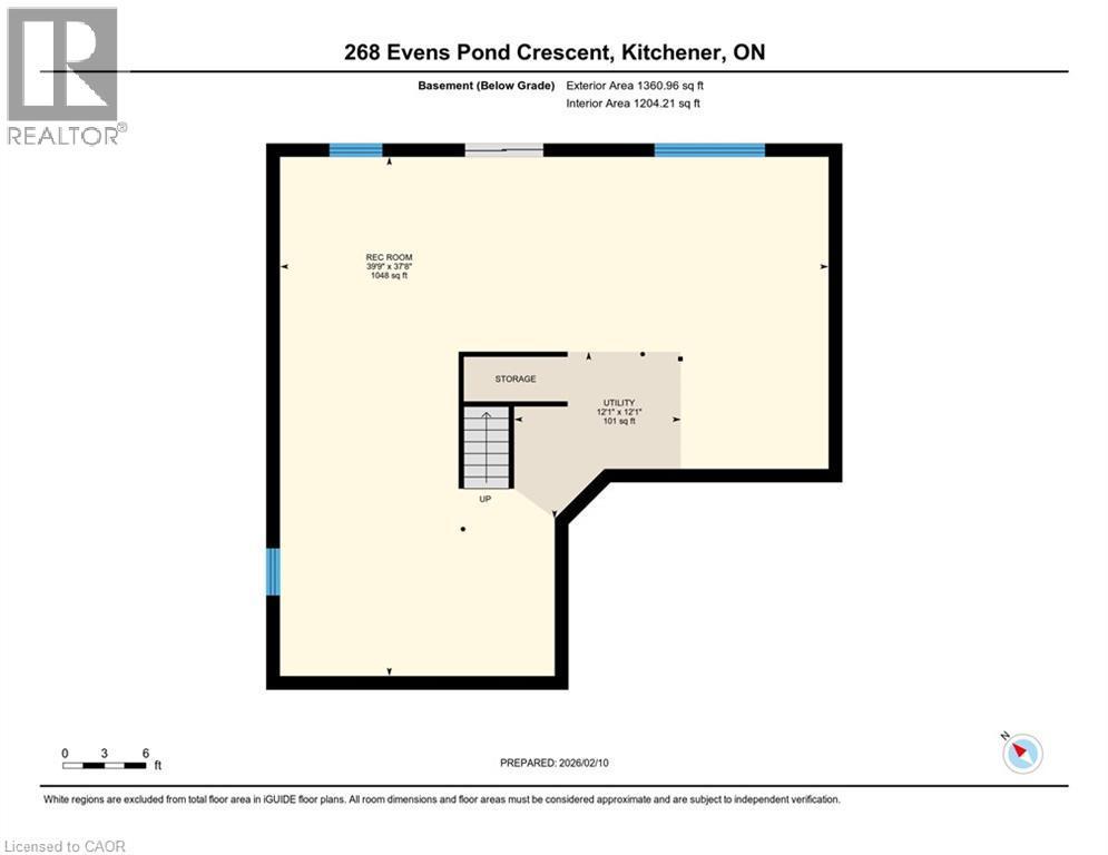 268 Evens Pond Crescent, Kitchener, ON - Other