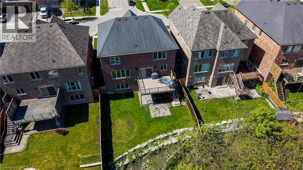 268 Evens Pond Crescent, Kitchener, ON - Outdoor
