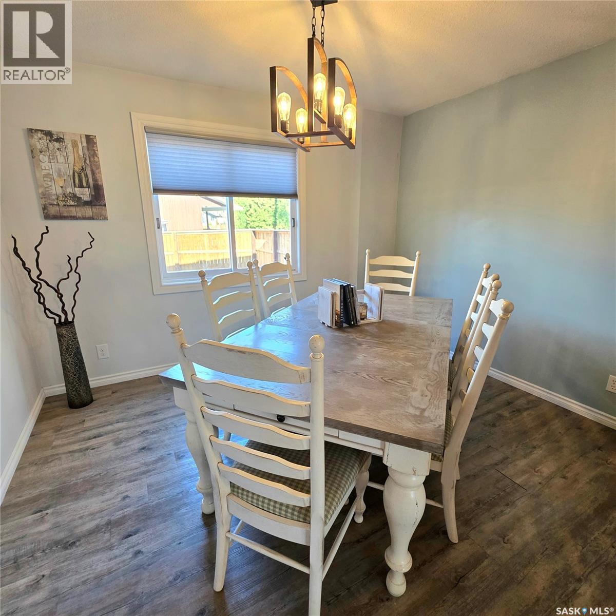 868 Conroy Place, Prince Albert, SK - Indoor Photo Showing Dining Room
