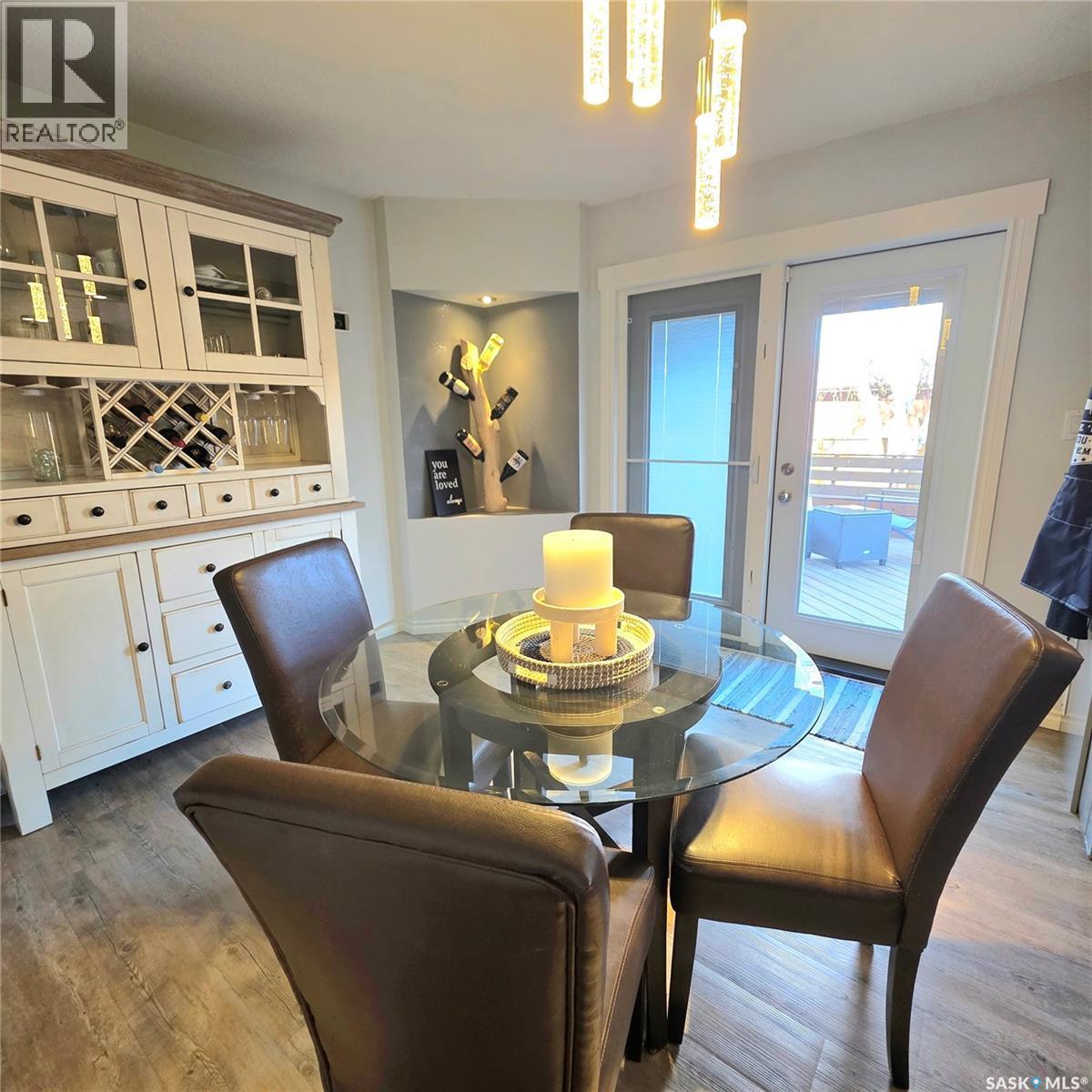 868 Conroy Place, Prince Albert, SK - Indoor Photo Showing Dining Room