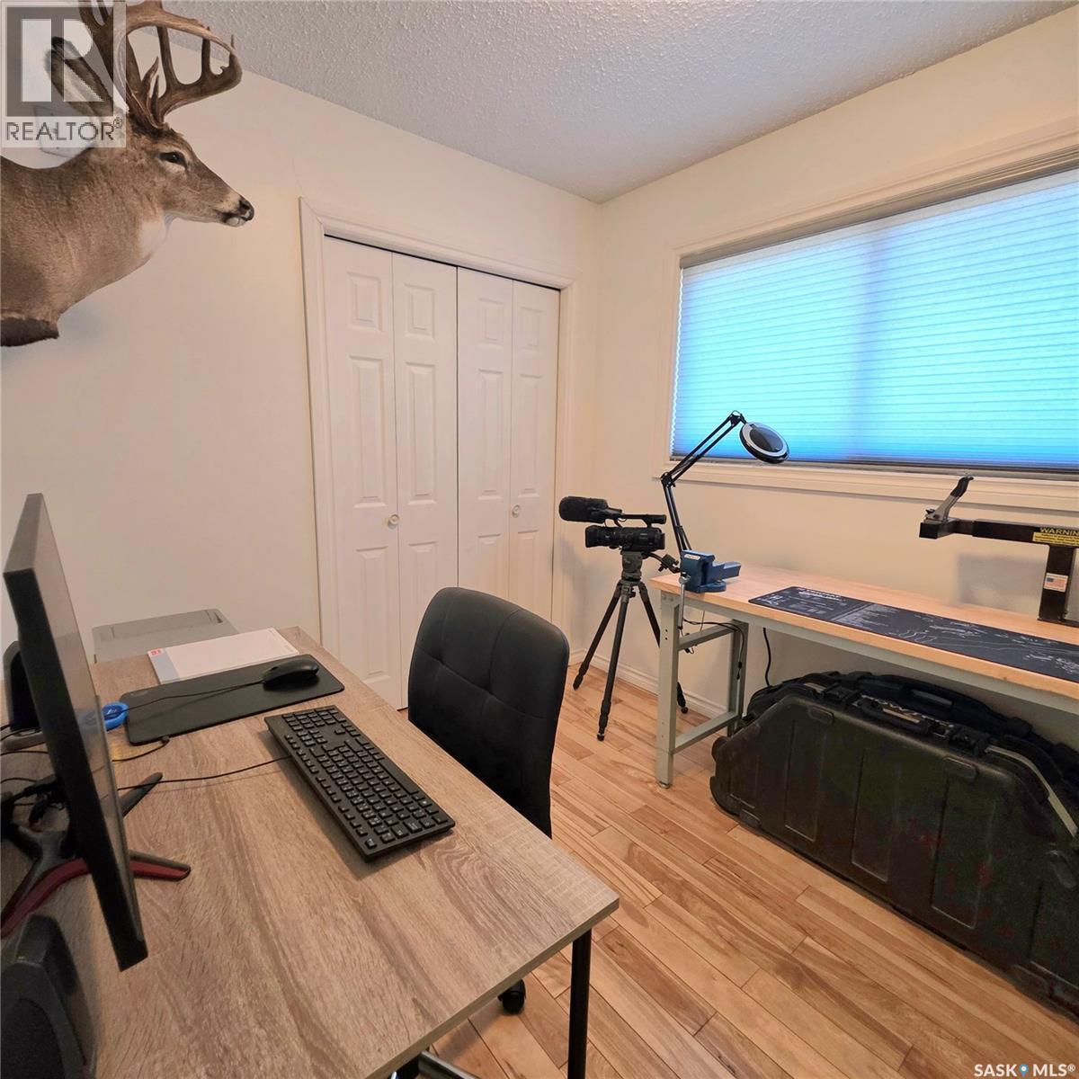 868 Conroy Place, Prince Albert, SK - Indoor Photo Showing Office