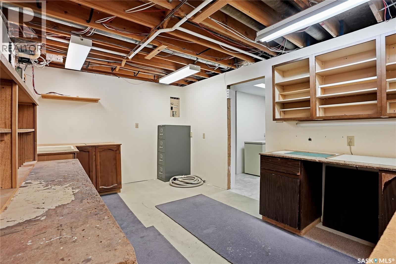 227 Flavelle Crescent, Saskatoon, SK - Indoor Photo Showing Basement