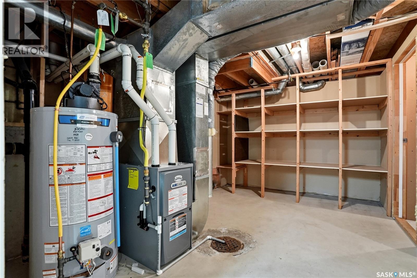 227 Flavelle Crescent, Saskatoon, SK - Indoor Photo Showing Basement