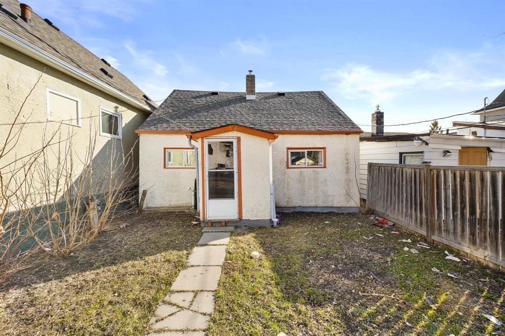 401 Union Avenue W, Winnipeg, MB - Outdoor