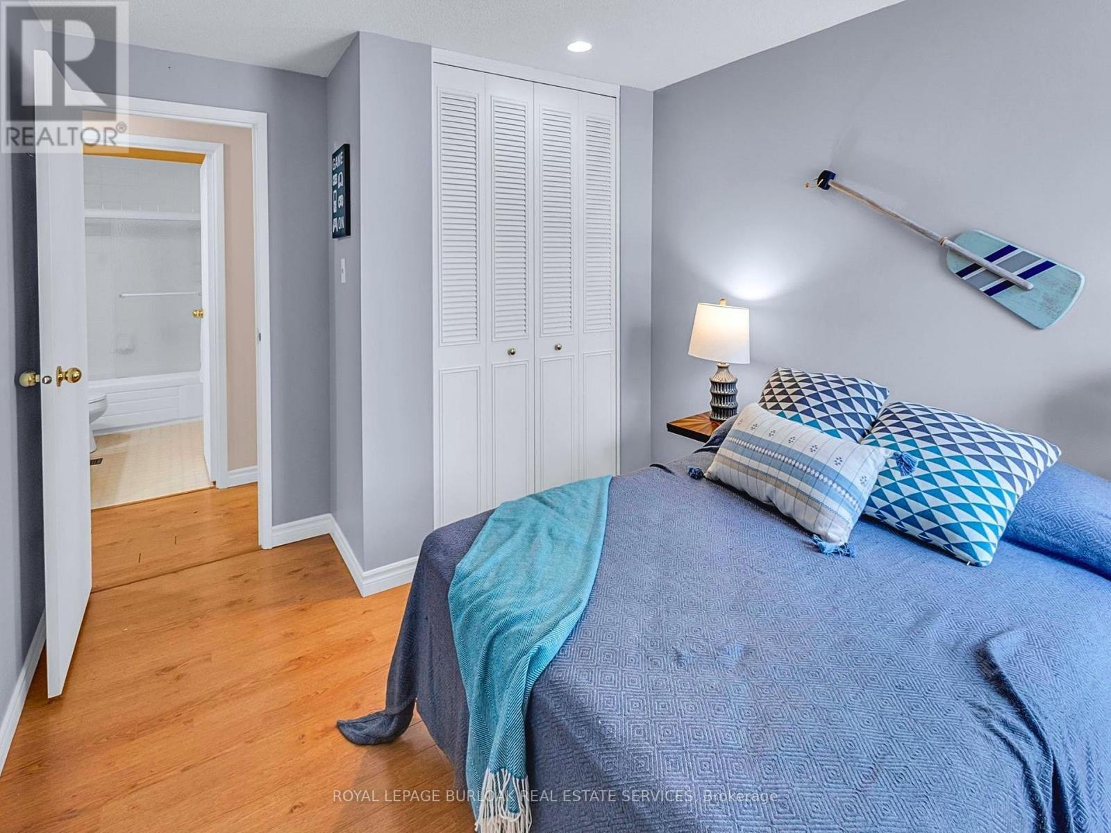 3 - 28 Underhill Crescent, Kitchener, ON - Indoor Photo Showing Bedroom