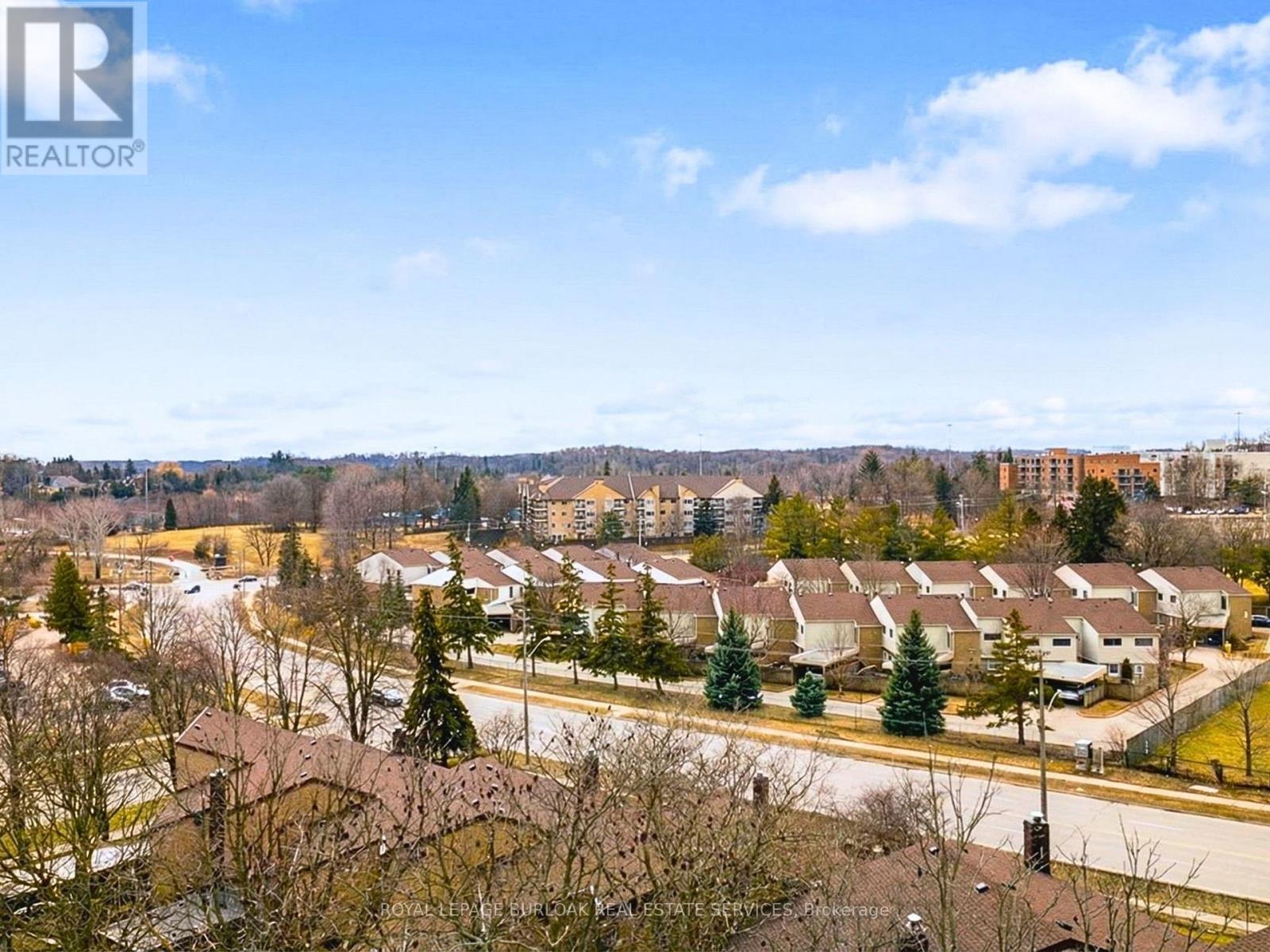 3 - 28 Underhill Crescent, Kitchener, ON - Outdoor With View