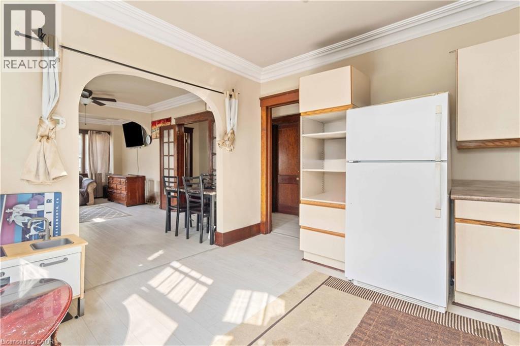 151 Louisa Street, Kitchener, ON - Indoor Photo Showing Other Room
