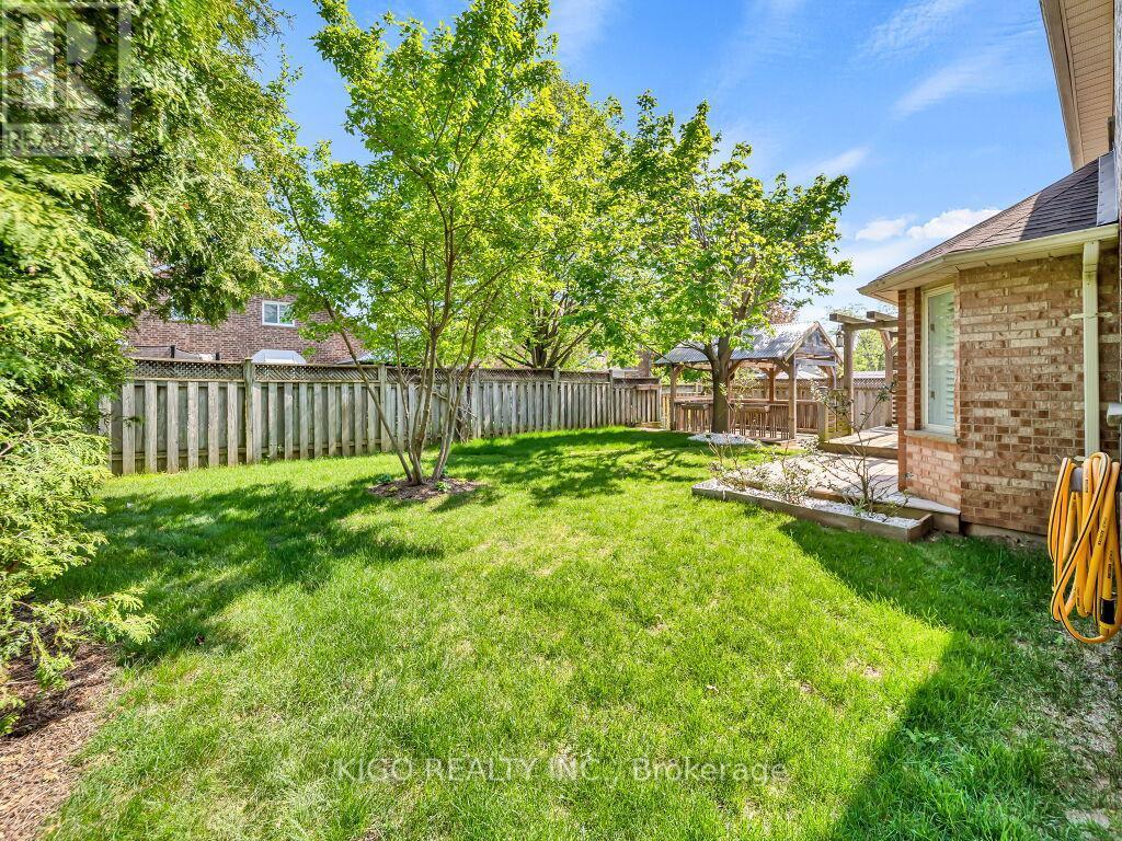 16 Glennie Court, Cambridge, ON - Outdoor