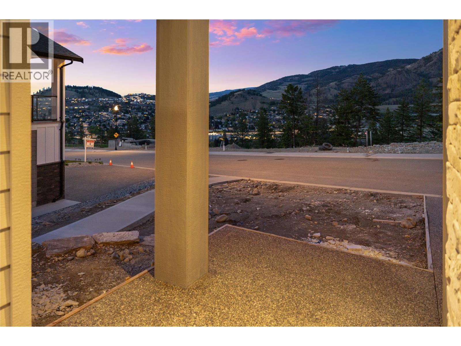 2125 Montenegro Drive, Kelowna, BC - Outdoor With View