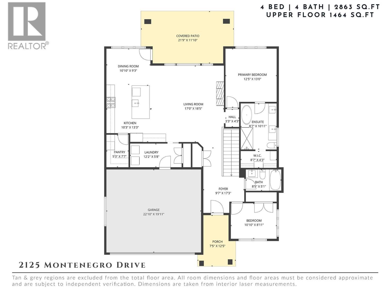 2125 Montenegro Drive, Kelowna, BC - Other
