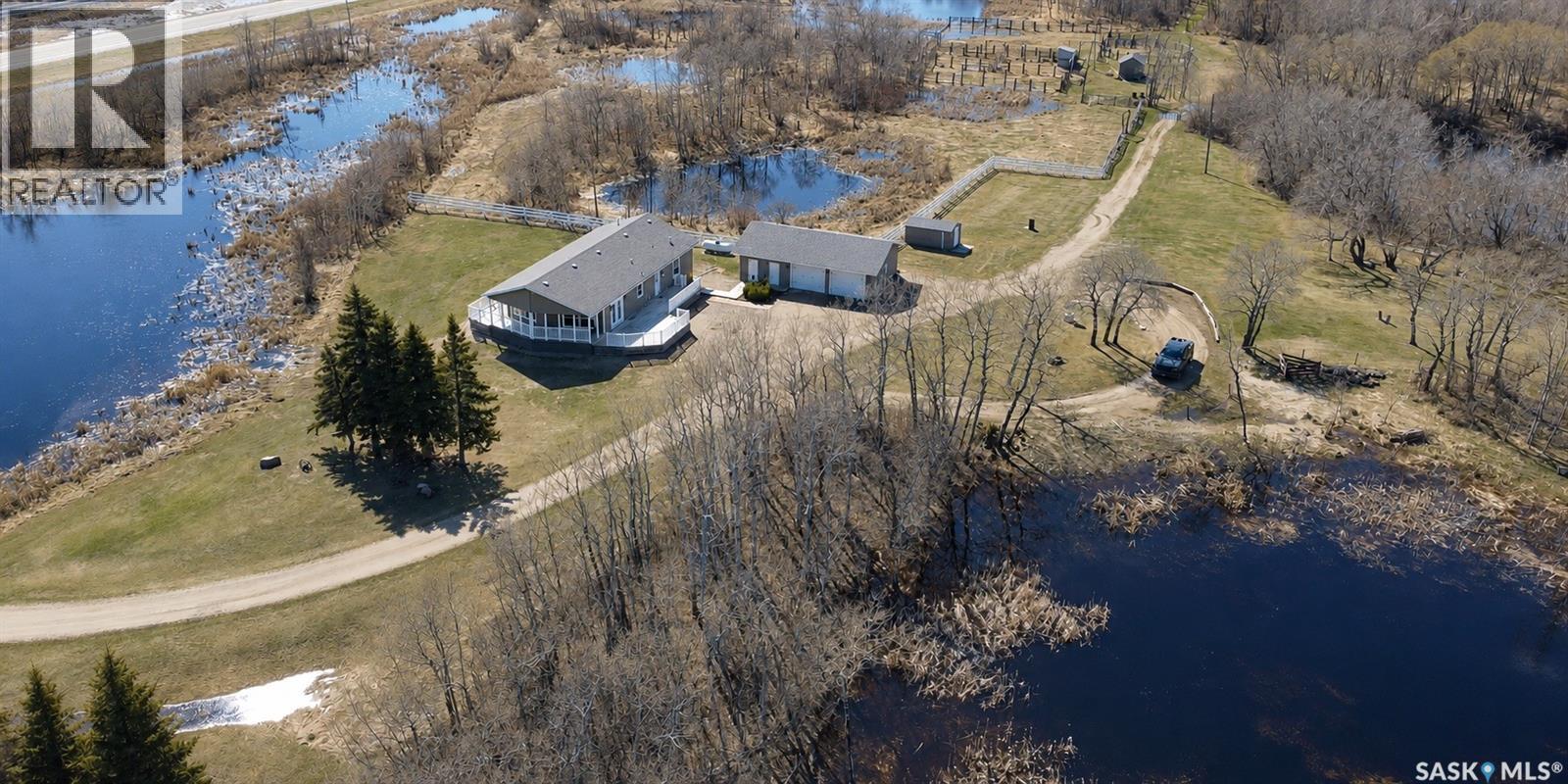Rm Of Kellross Acreage, Kellross Rm No. 247, SK - Outdoor With Body Of Water With View