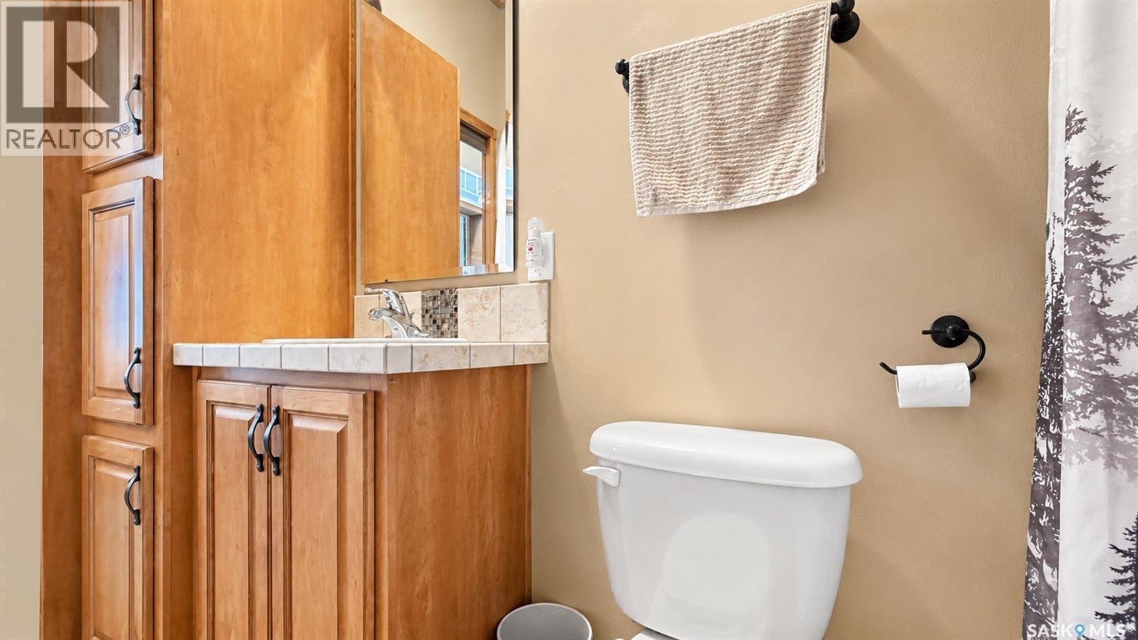 Rm Of Kellross Acreage, Kellross Rm No. 247, SK - Indoor Photo Showing Bathroom