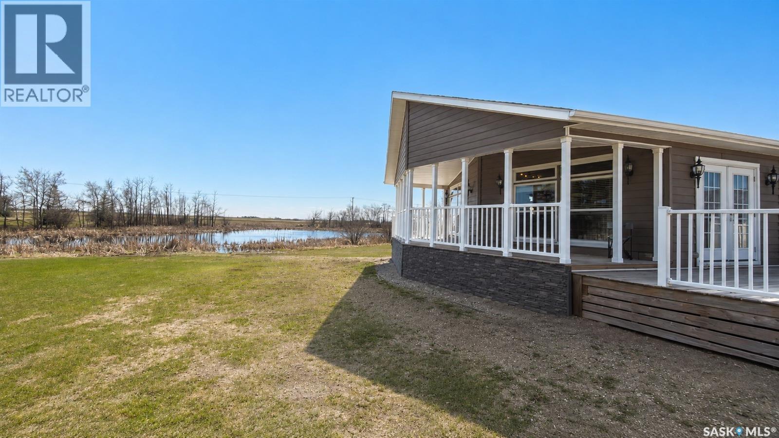 Rm Of Kellross Acreage, Kellross Rm No. 247, SK - Outdoor With Deck Patio Veranda