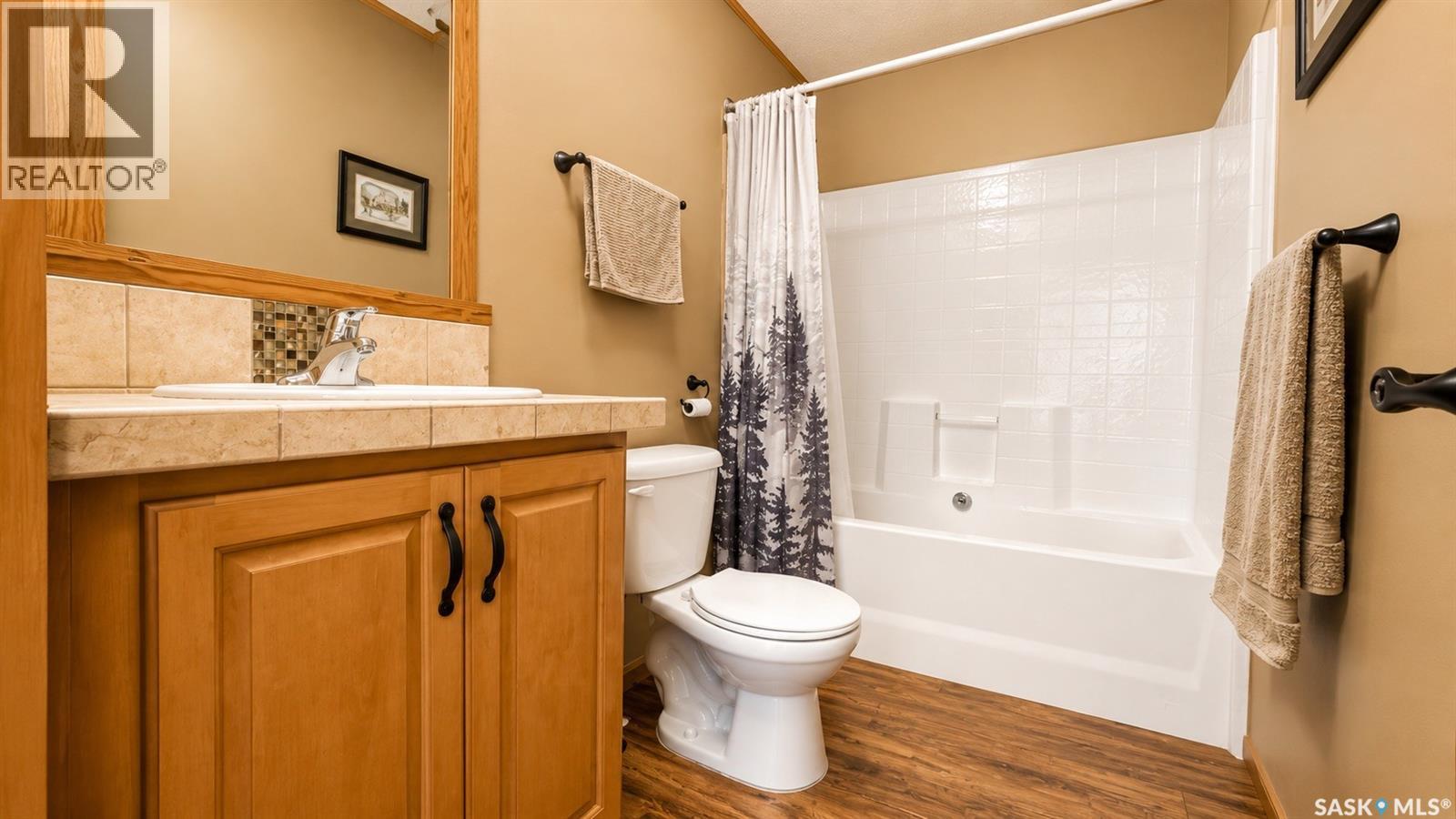 Rm Of Kellross Acreage, Kellross Rm No. 247, SK - Indoor Photo Showing Bathroom