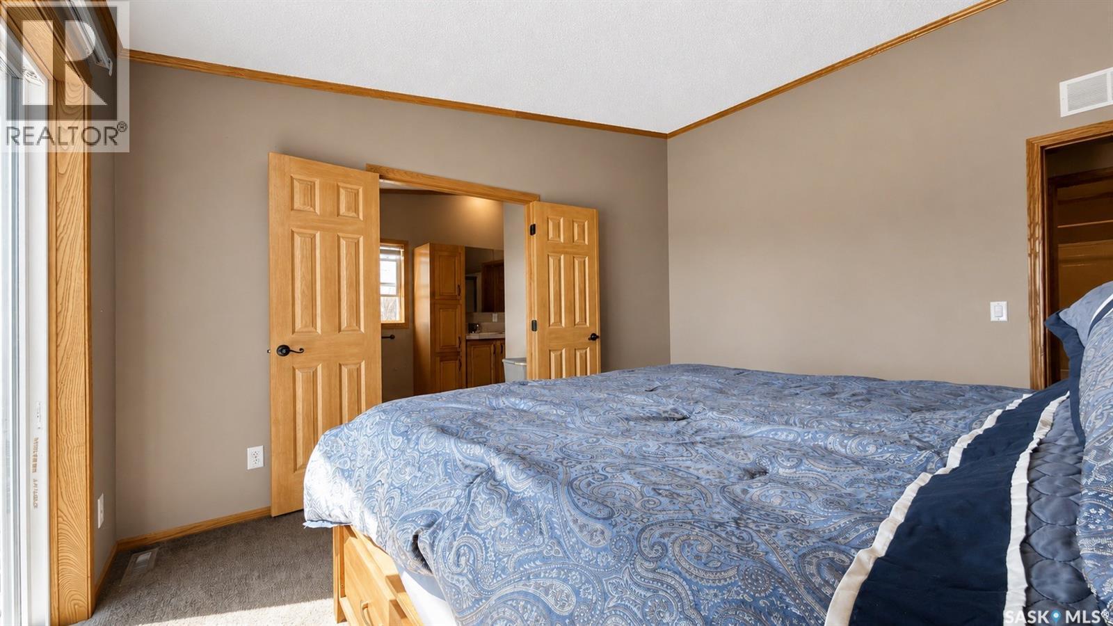 Rm Of Kellross Acreage, Kellross Rm No. 247, SK - Indoor Photo Showing Bedroom
