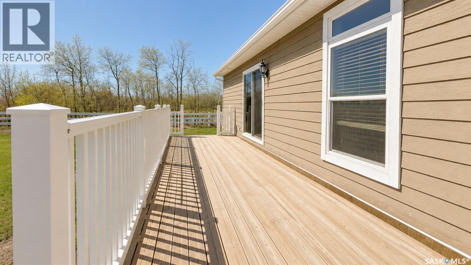 Rm Of Kellross Acreage, Kellross Rm No. 247, SK - Outdoor With Deck Patio Veranda With Exterior