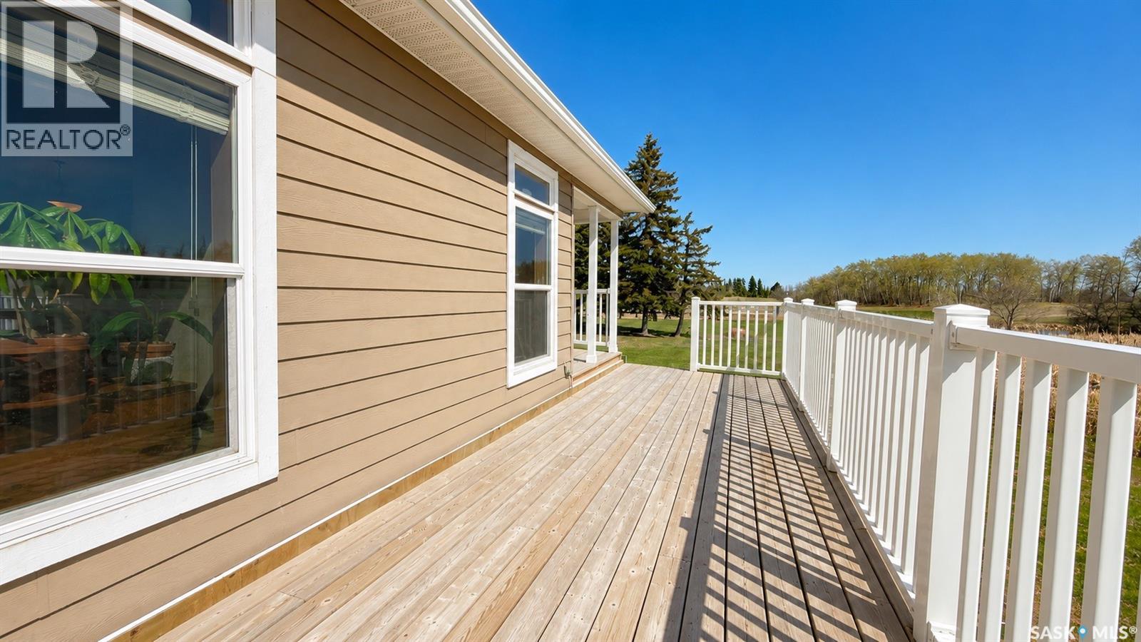 Rm Of Kellross Acreage, Kellross Rm No. 247, SK - Outdoor With Deck Patio Veranda With Exterior