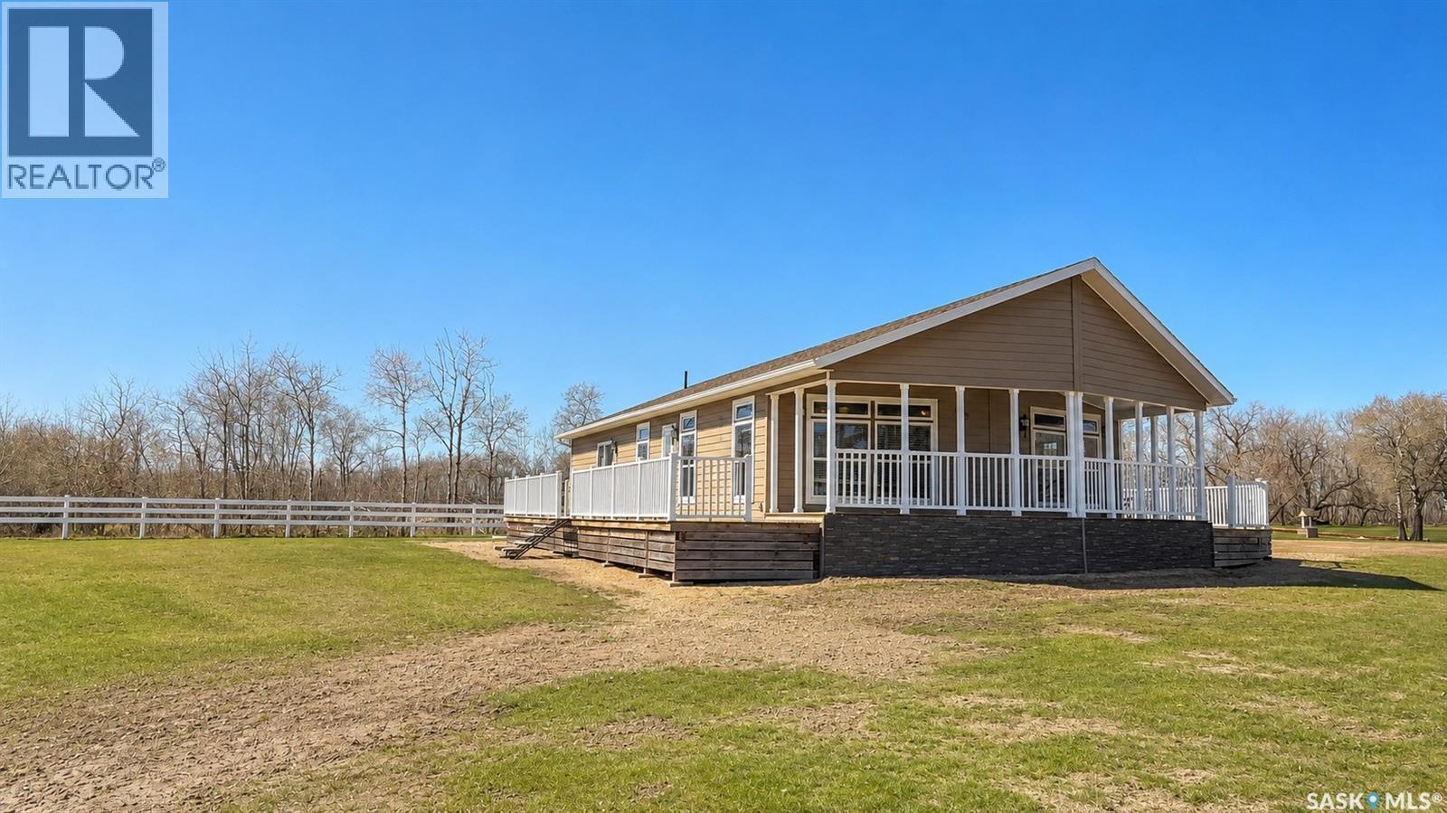 Rm Of Kellross Acreage, Kellross Rm No. 247, SK - Outdoor With Deck Patio Veranda