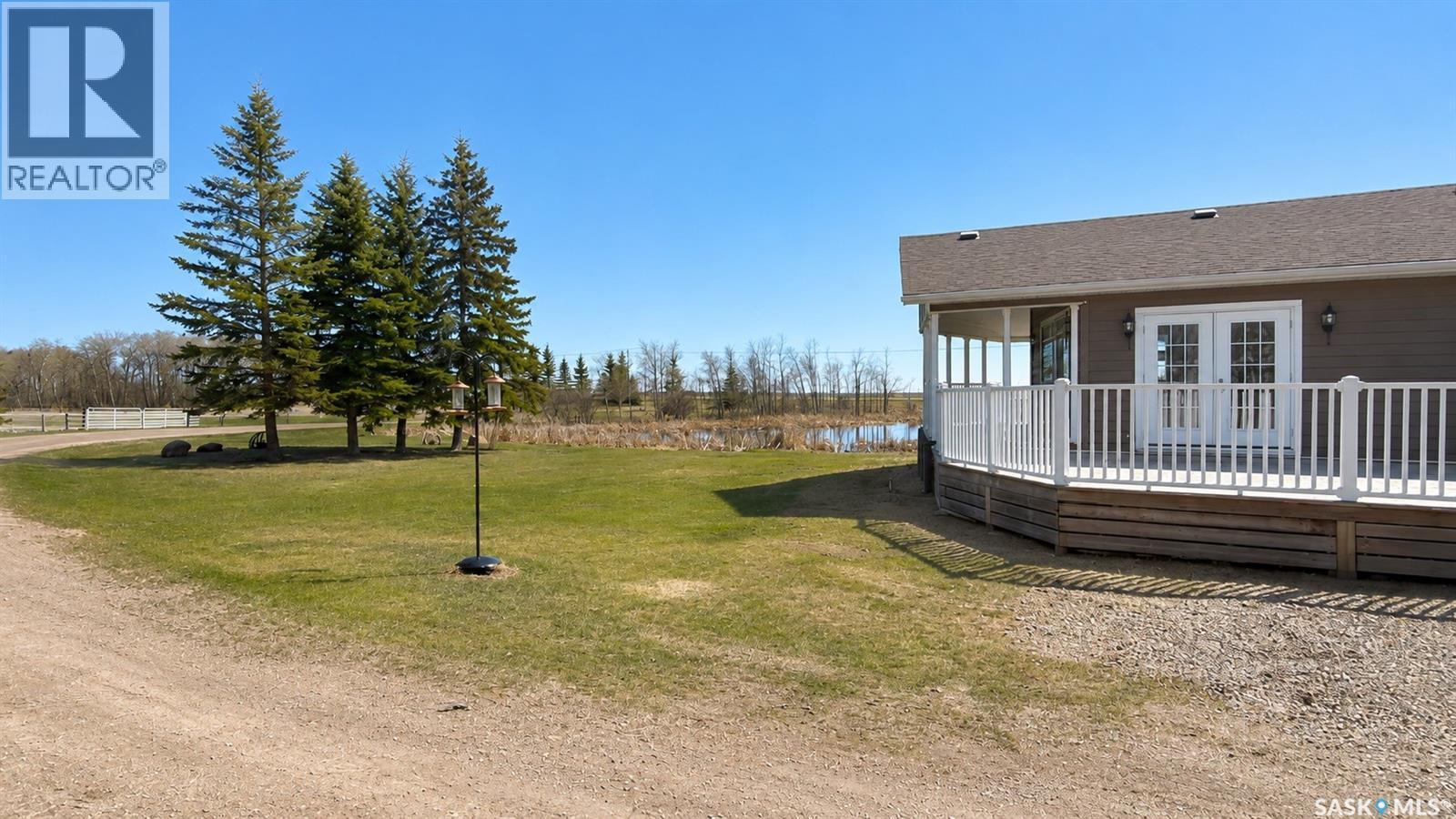 Rm Of Kellross Acreage, Kellross Rm No. 247, SK - Outdoor With Deck Patio Veranda
