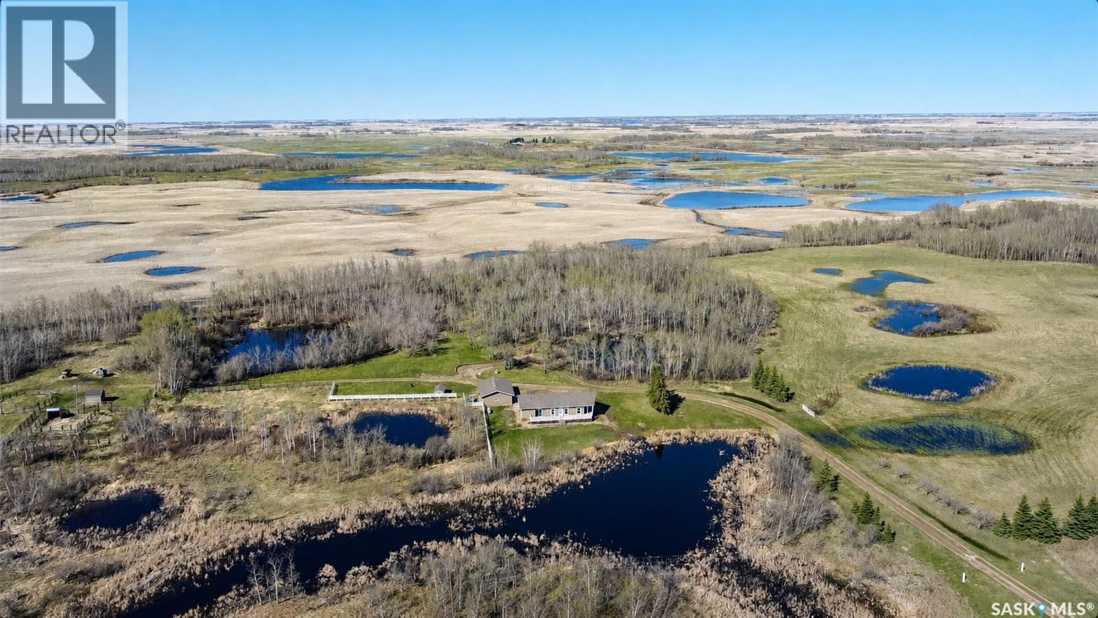 Rm Of Kellross Acreage, Kellross Rm No. 247, SK - Outdoor With View