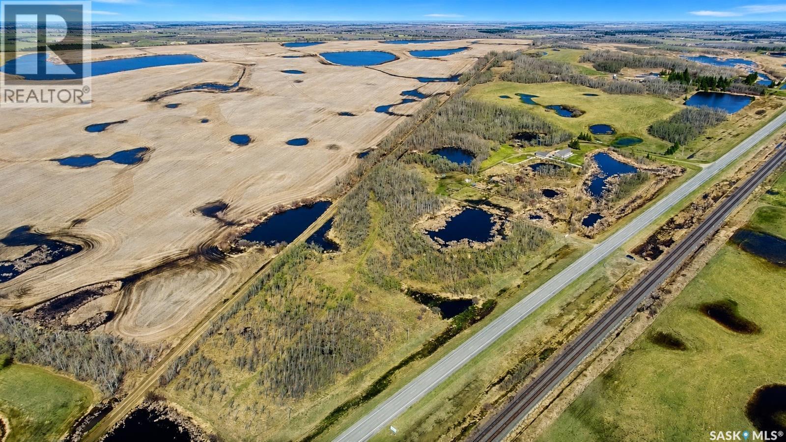 Rm Of Kellross Acreage, Kellross Rm No. 247, SK - Outdoor With View
