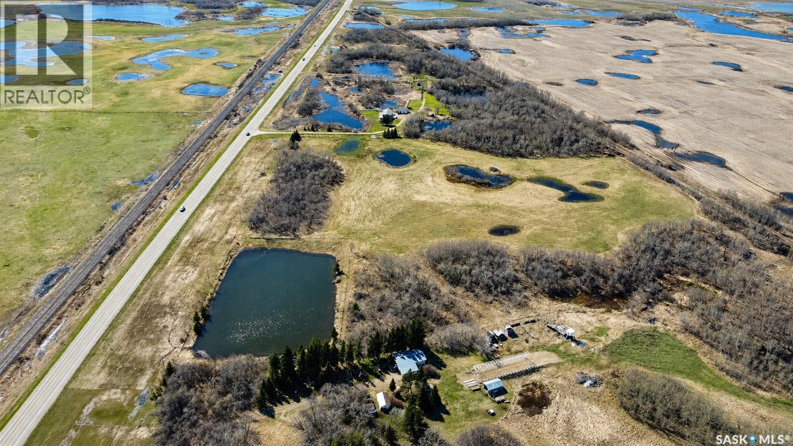 Rm Of Kellross Acreage, Kellross Rm No. 247, SK - Outdoor With View