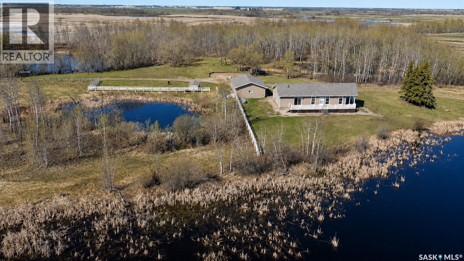 Rm Of Kellross Acreage, Kellross Rm No. 247, SK - Outdoor With View