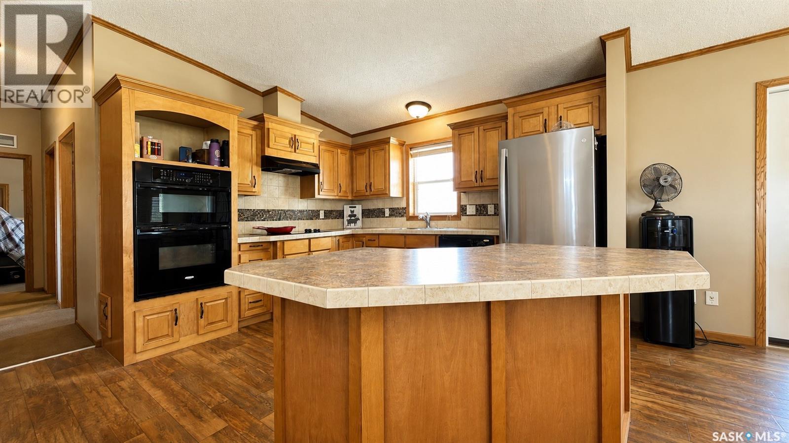 Rm Of Kellross Acreage, Kellross Rm No. 247, SK - Indoor Photo Showing Kitchen