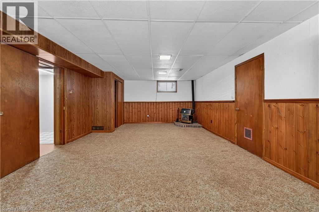 16 Brodick Street, Hamilton, ON - Indoor