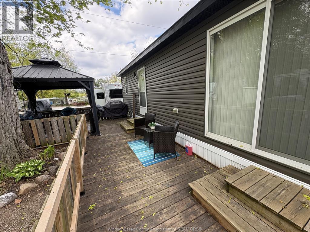 22 Poplar Lane, Leamington, ON - Outdoor With Deck Patio Veranda With Exterior