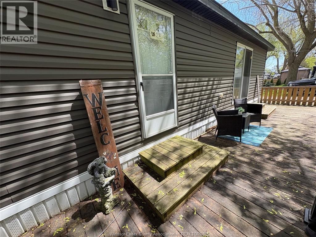 22 Poplar Lane, Leamington, ON - Outdoor With Deck Patio Veranda With Exterior
