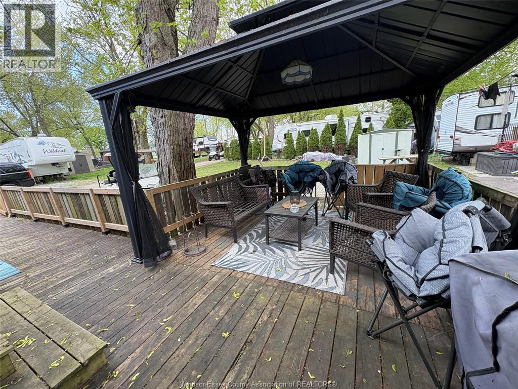 22 Poplar Lane, Leamington, ON - Outdoor With Deck Patio Veranda With Exterior