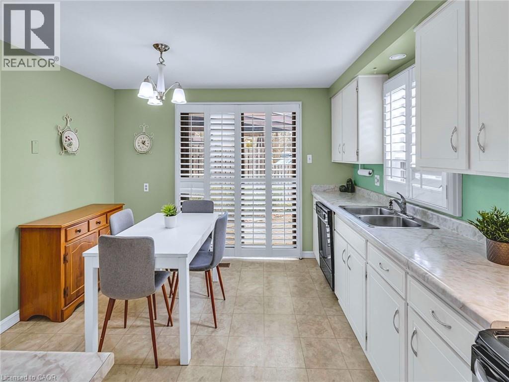 28 Underhill Crescent Unit# 3, Kitchener, ON - Indoor