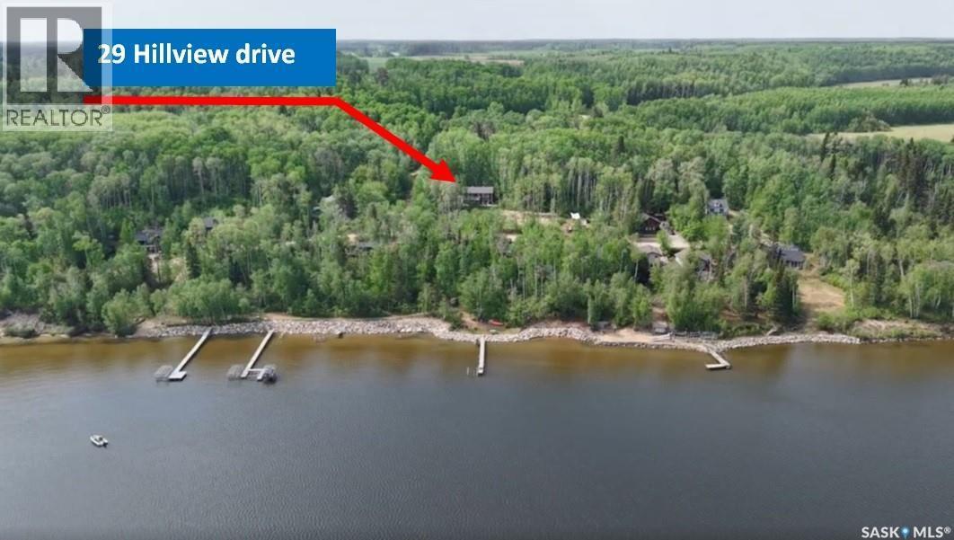 Tobin Lake - 29 Hillview Drive Gingara Subdivision, Tobin Lake, SK