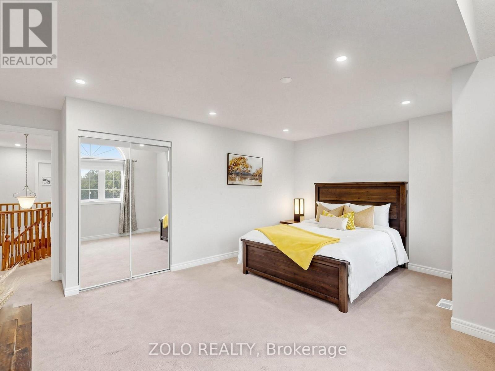 70 Doon Mills Drive, Kitchener, ON - Indoor Photo Showing Bedroom