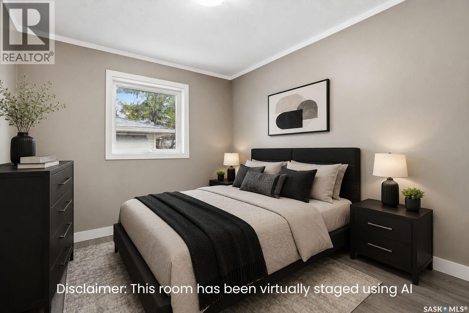 330B X Avenue S, Saskatoon, SK - Indoor Photo Showing Bedroom