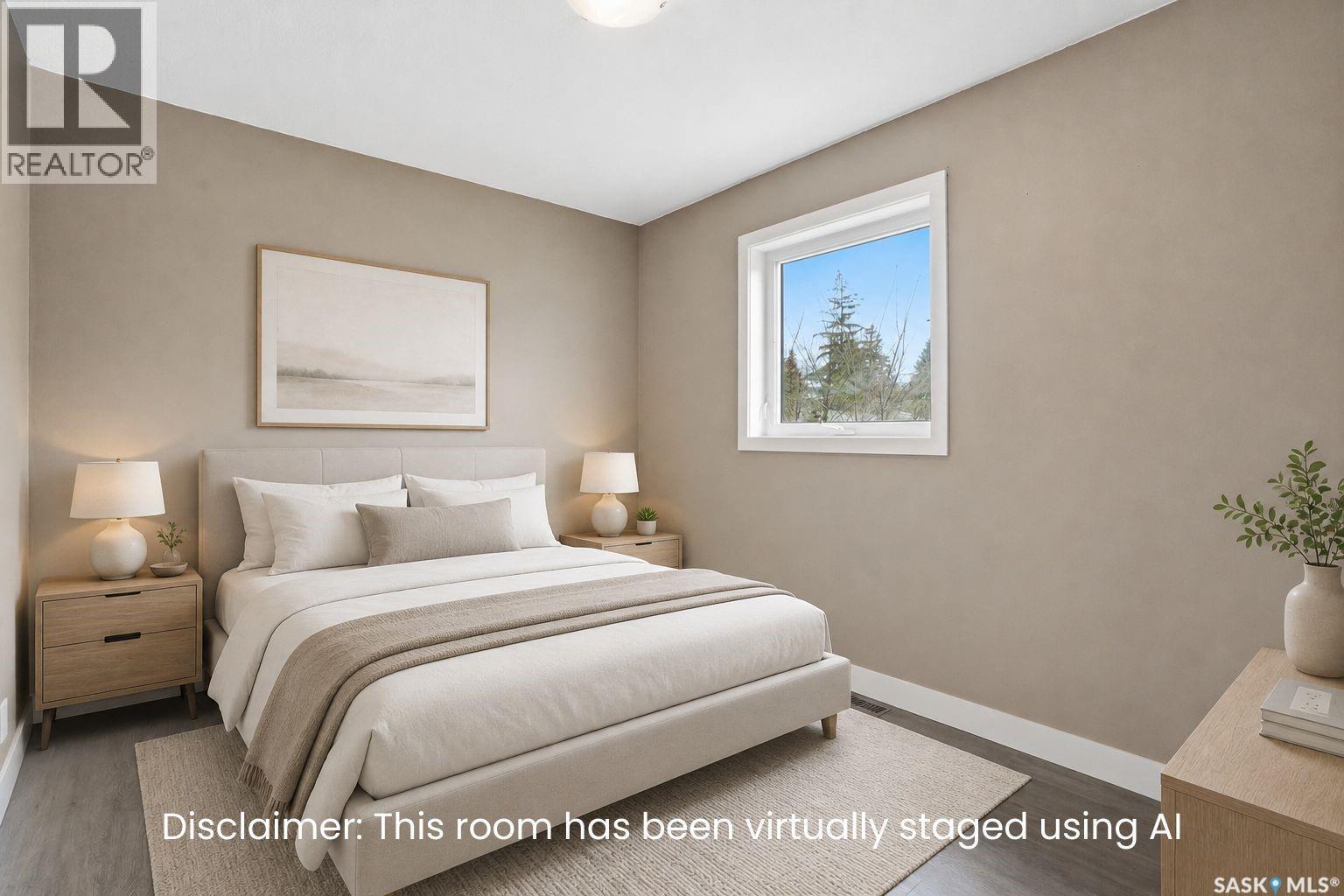330B X Avenue S, Saskatoon, SK - Indoor Photo Showing Bedroom