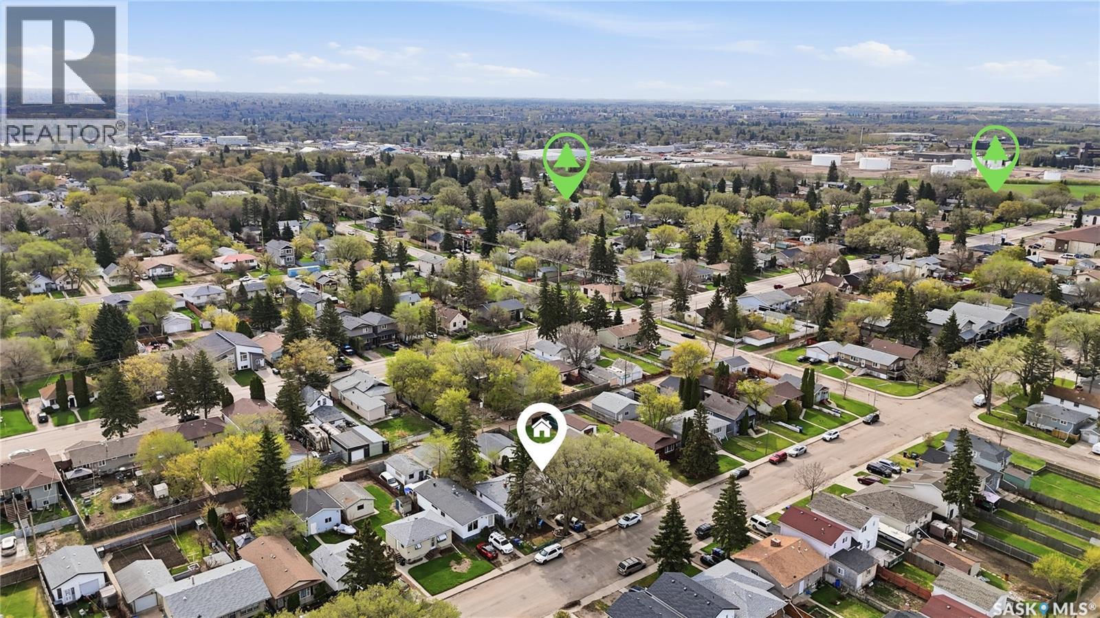 330B X Avenue S, Saskatoon, SK - Outdoor With View