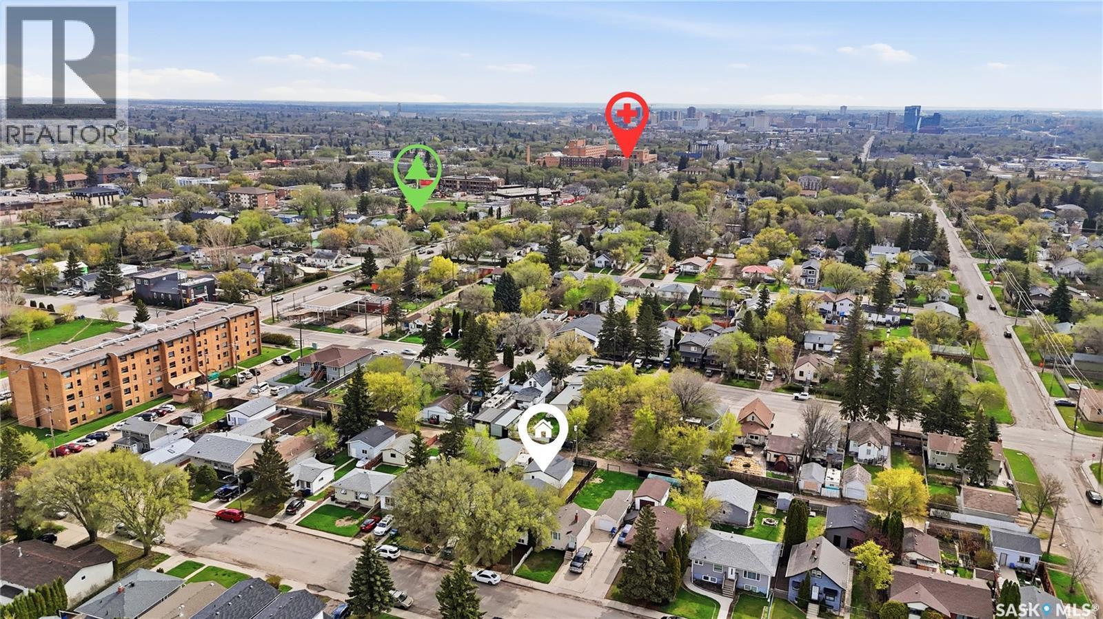 330B X Avenue S, Saskatoon, SK - Outdoor With View