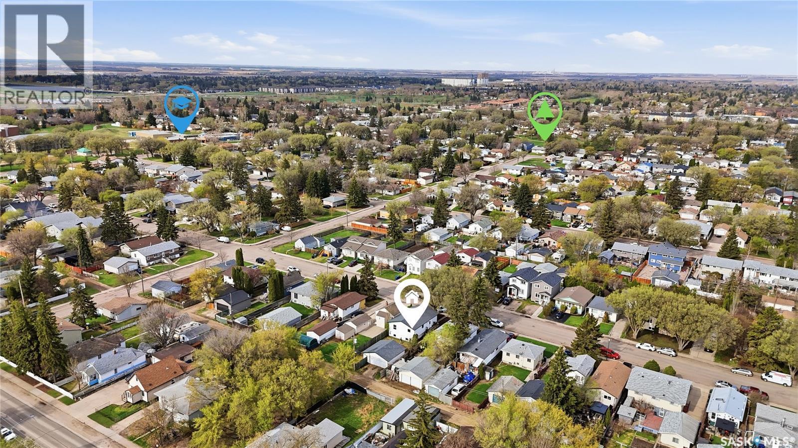 330B X Avenue S, Saskatoon, SK - Outdoor With View