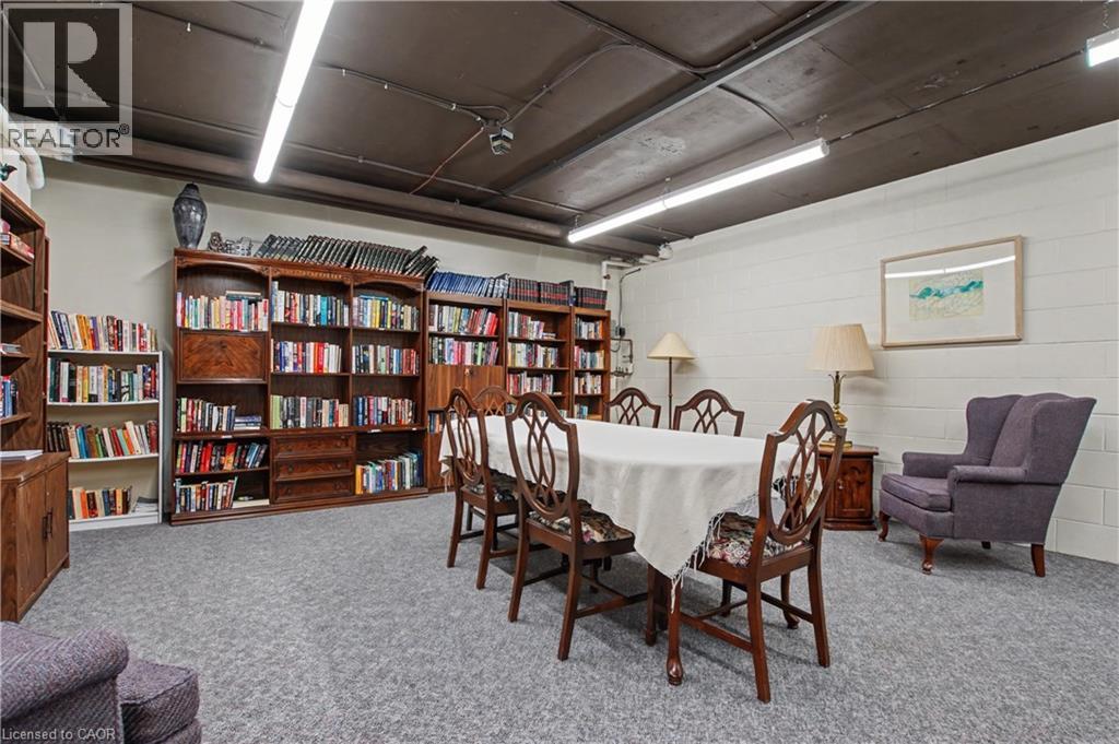 45 Westmount Road N Unit# 202, Waterloo, ON - Indoor