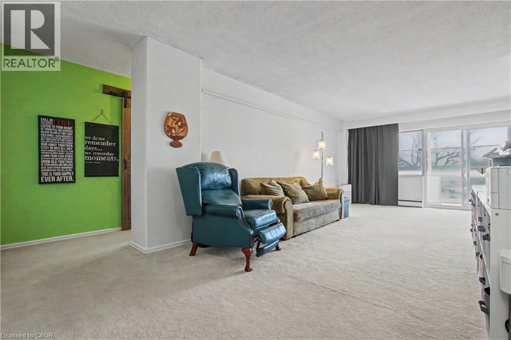 45 Westmount Road N Unit# 202, Waterloo, ON - Indoor