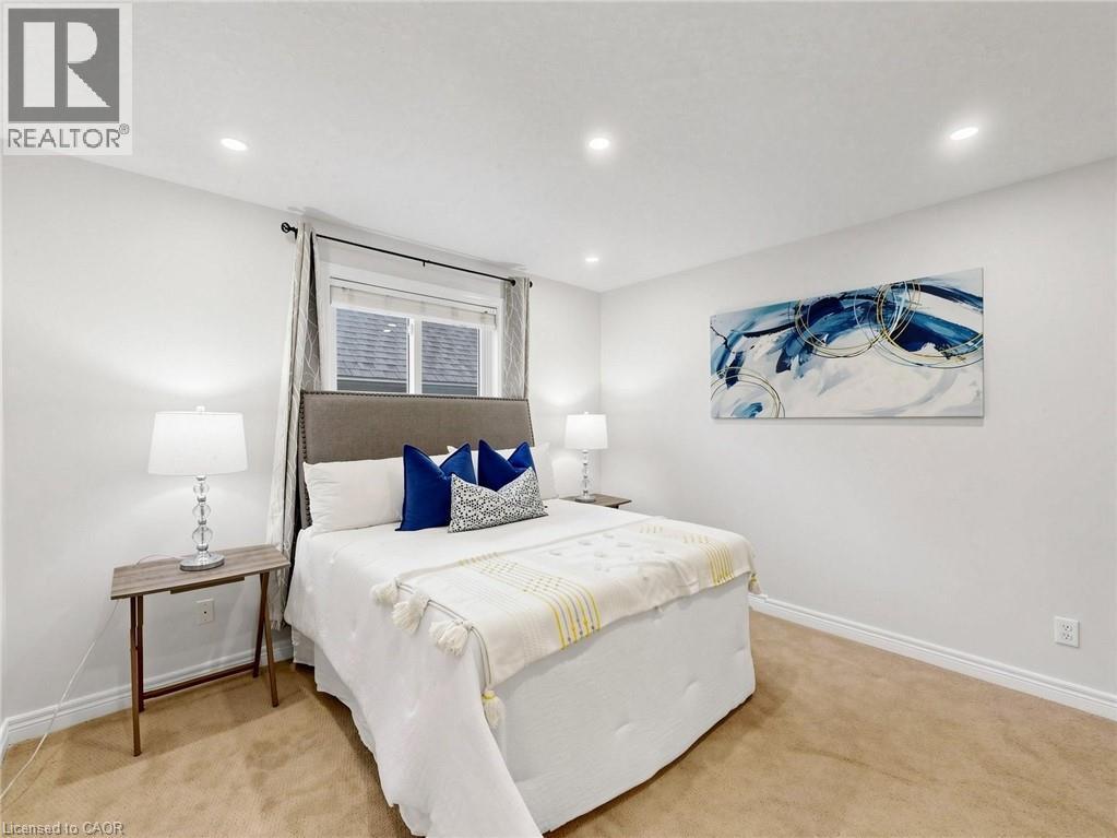 70 Doon Mills Drive, Kitchener, ON - Indoor Photo Showing Bedroom