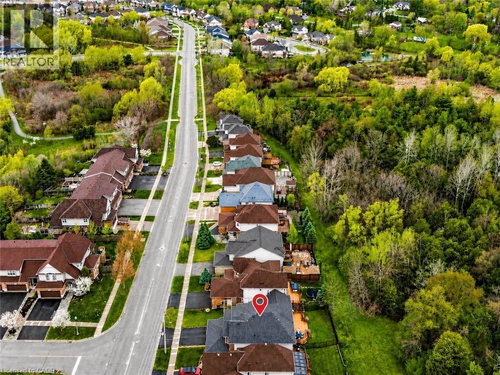70 Doon Mills Drive, Kitchener, ON - Outdoor With View