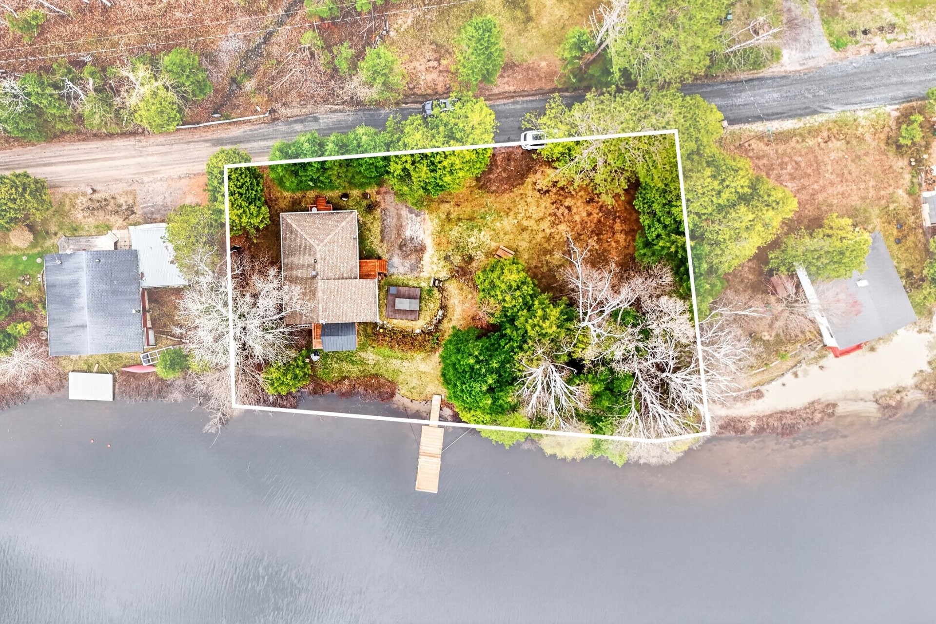 Overall view - 113 Ch. Gougeon, La Minerve, QC - Outdoor