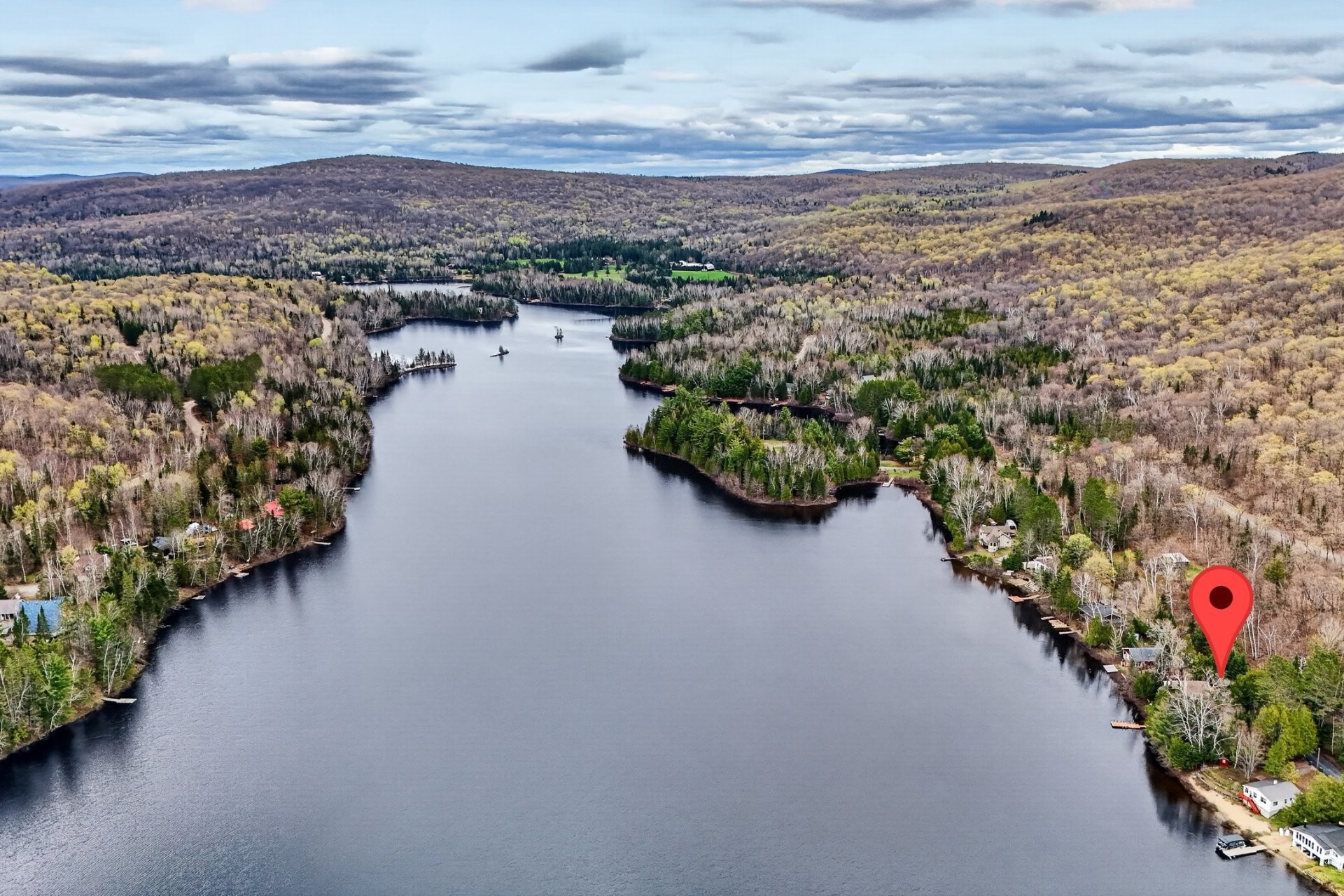 Other - 113 Ch. Gougeon, La Minerve, QC - Outdoor With Body Of Water With View