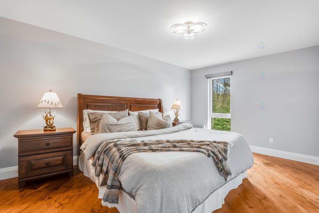 Master Bedroom - 25 Ch. Thibault, Val-Des-Monts, QC - Indoor Photo Showing Bedroom
